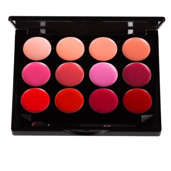 Ish 12 Pan Lip Palette, Full Lippie Wardrobe!💋 - Picture 7 of 7